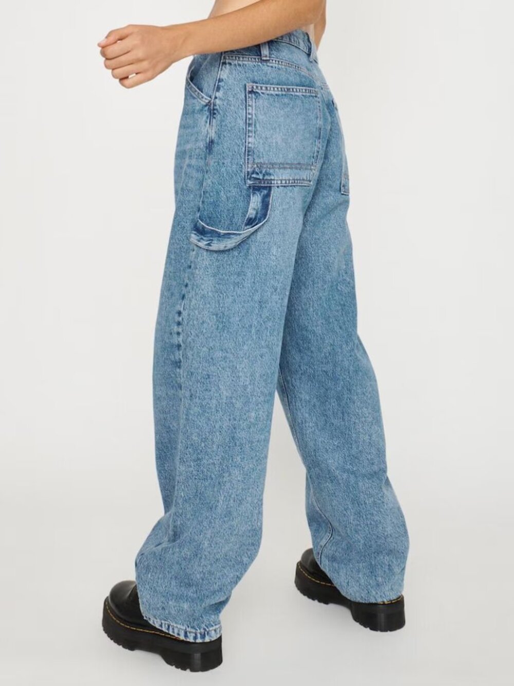 Garage 90's Baggy / Carpenter Jeans